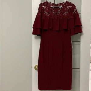 Tahari NWT cocktail dress
